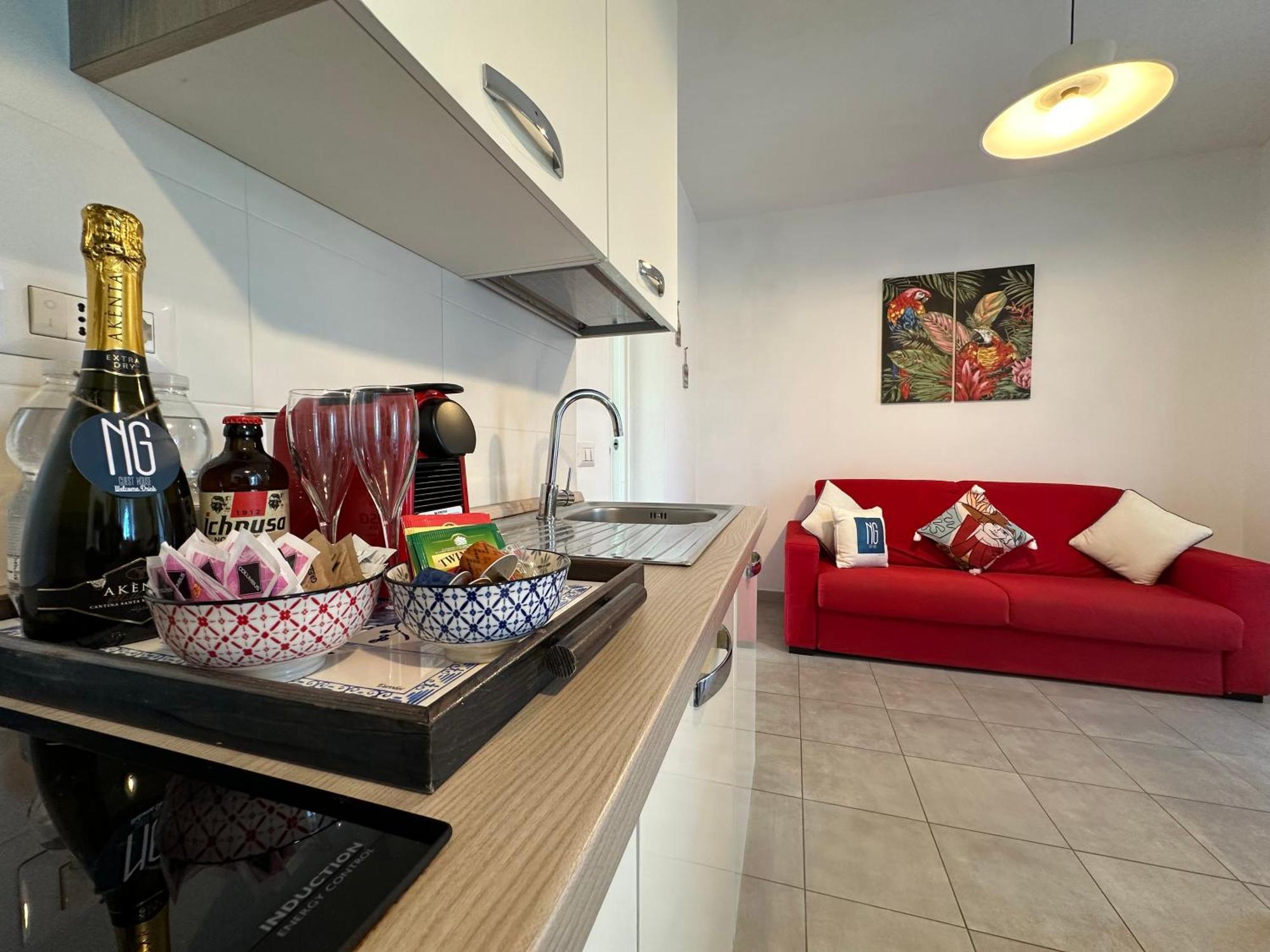 Ng Collection 4.4 Appartement Olbia Buitenkant foto