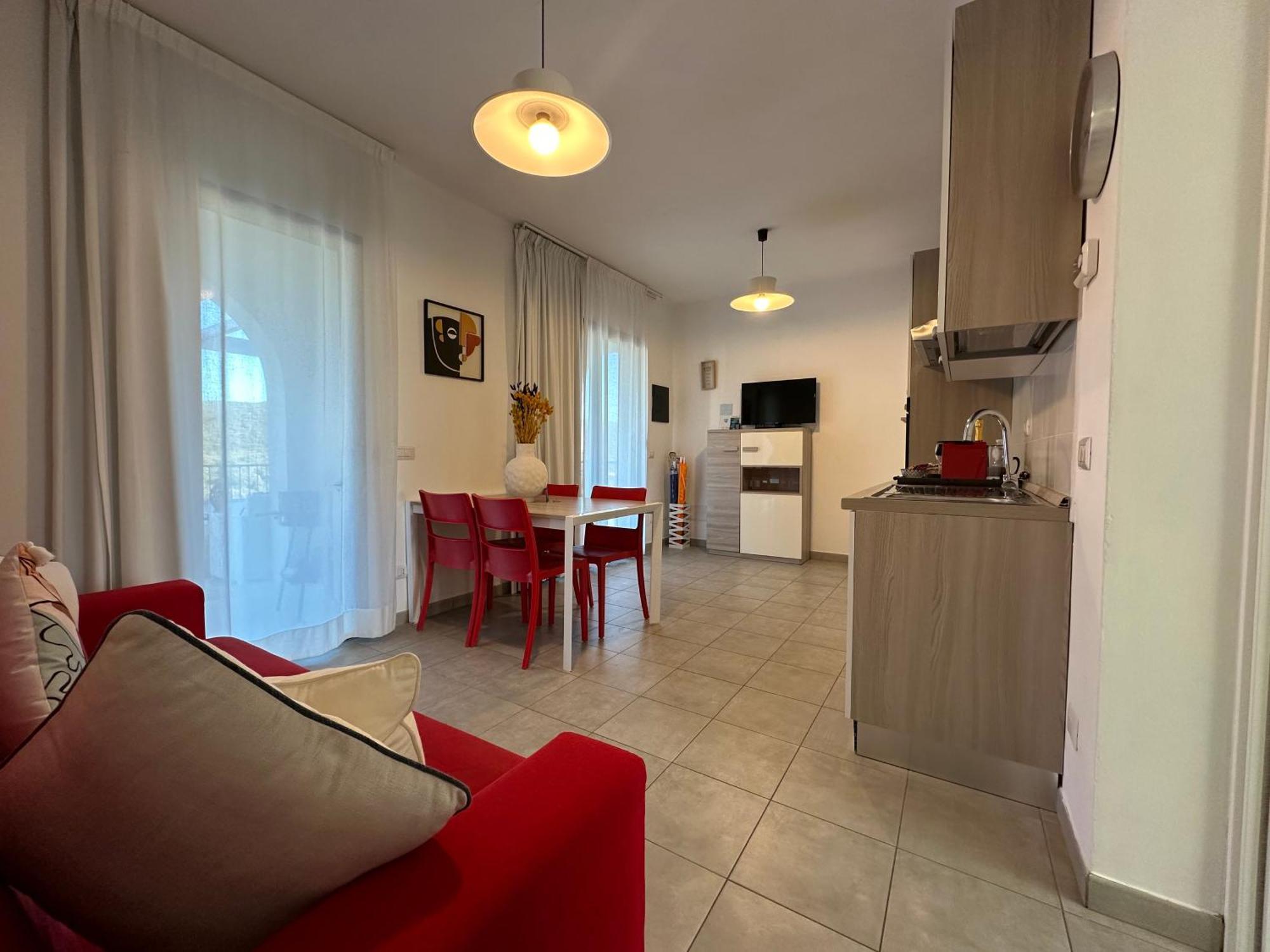 Ng Collection 4.4 Appartement Olbia Buitenkant foto