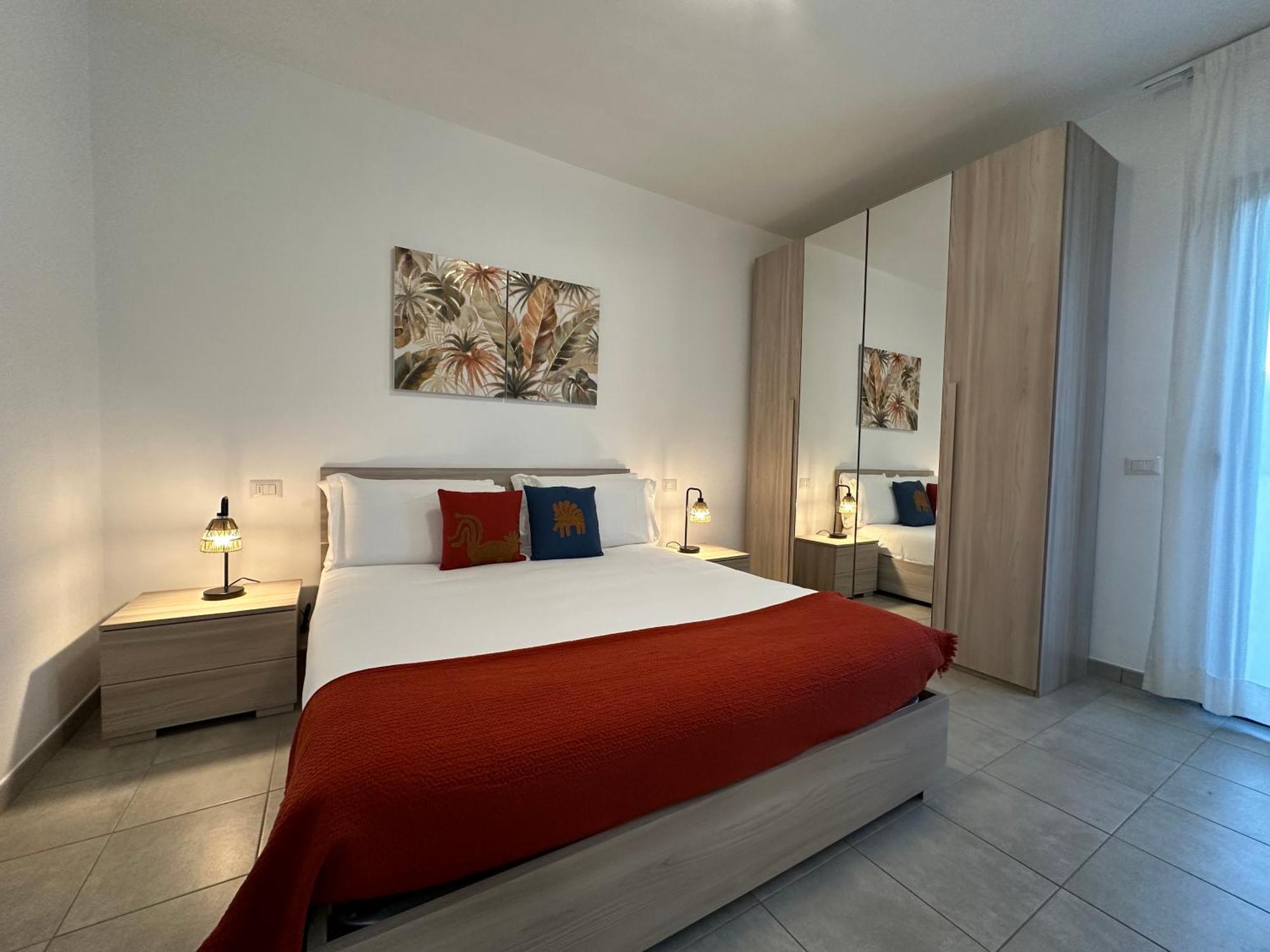 Ng Collection 4.4 Appartement Olbia Buitenkant foto